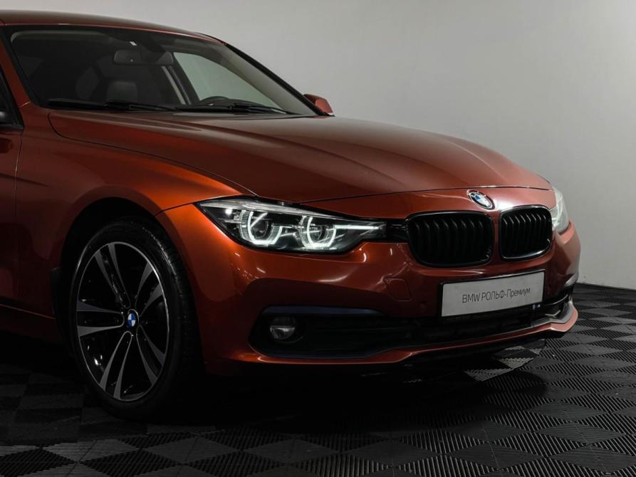 BMW 3 серии VI (F3x) Рестайлинг Москва  - изображение 19