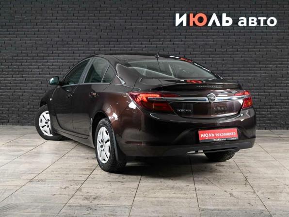 Opel Insignia I Рестайлинг с пробегом 2014 года, цена 1 235 000 рублей, 77922 км, седан, Автокод Объявления