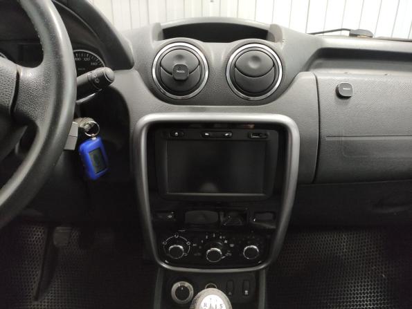 Renault Duster I с пробегом 2013 года, цена 990 000 рублей, 98000 км, внедорожник, Автокод Объявления