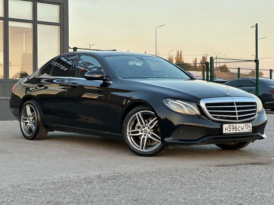 Mercedes-Benz E-Класс V (W213 S213 C238) Волгоград  - изображение 11