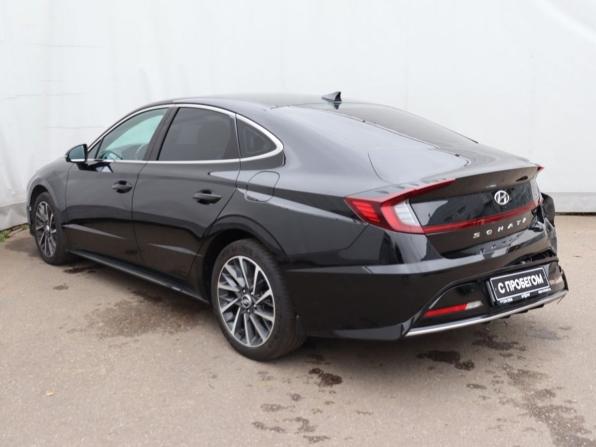 Hyundai Sonata VIII (DN8) с пробегом 2023 года, цена 1 899 000 рублей, 60911 км, седан, Автокод Объявления