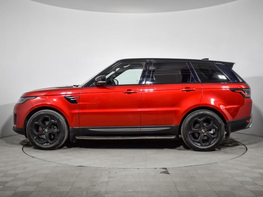 Land Rover Range Rover Sport II Рестайлинг Санкт-Петербург  - изображение 8