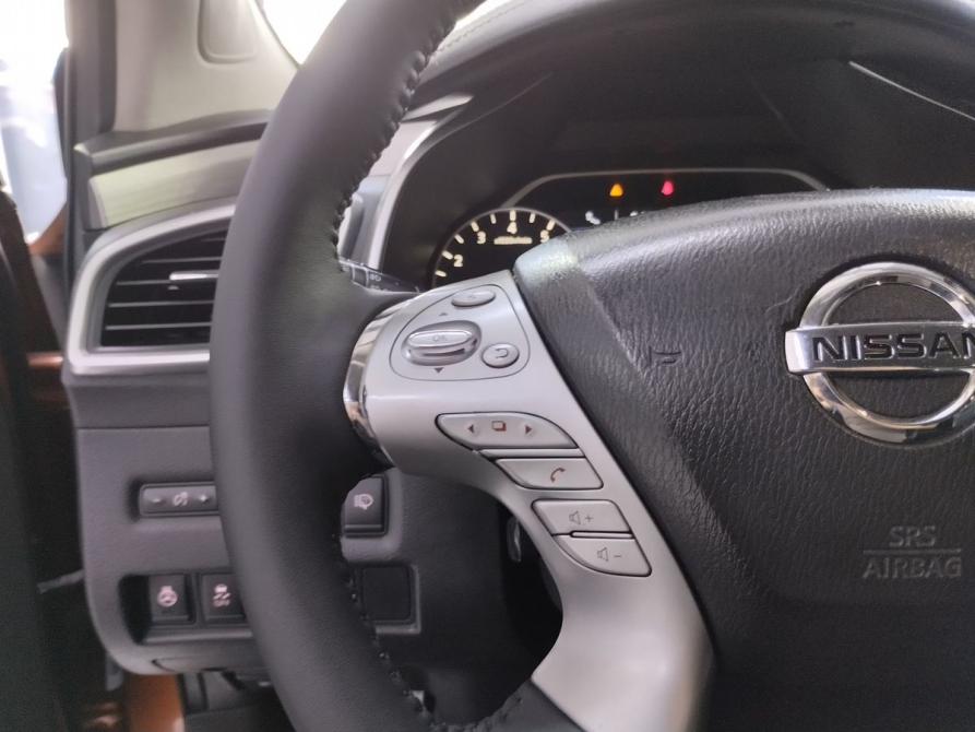 Nissan Murano III (Z52) Минеральные Воды  - изображение 9