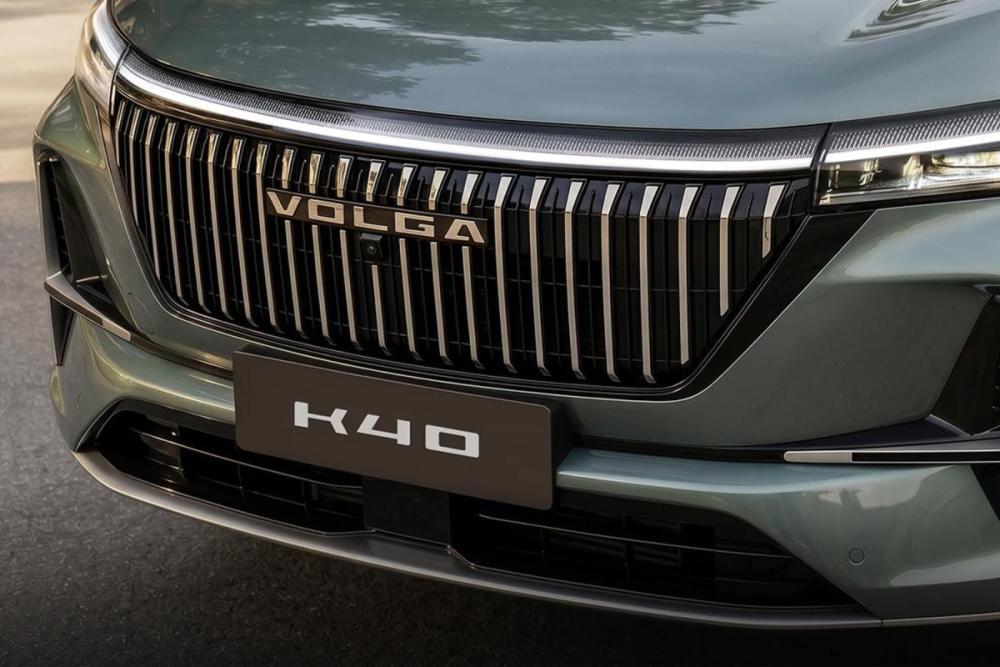 Volga K40 Москва  - изображение 8