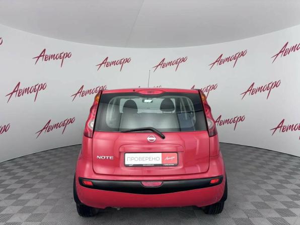 Nissan Note I с пробегом 2006 года, цена 499 000 рублей, 186852 км, хэтчбек, Автокод Объявления