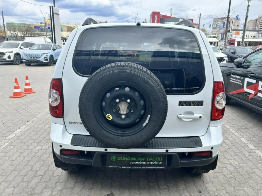 Chevrolet Niva I Рестайлинг Череповец  - изображение 7