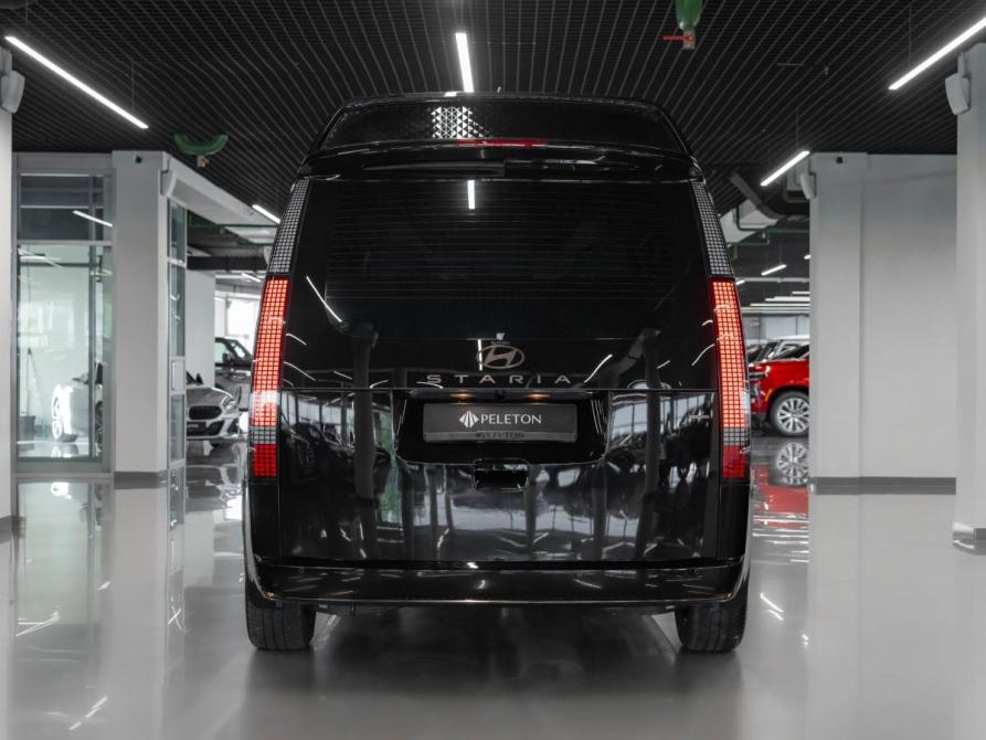 Hyundai Staria I Москва  - изображение 6