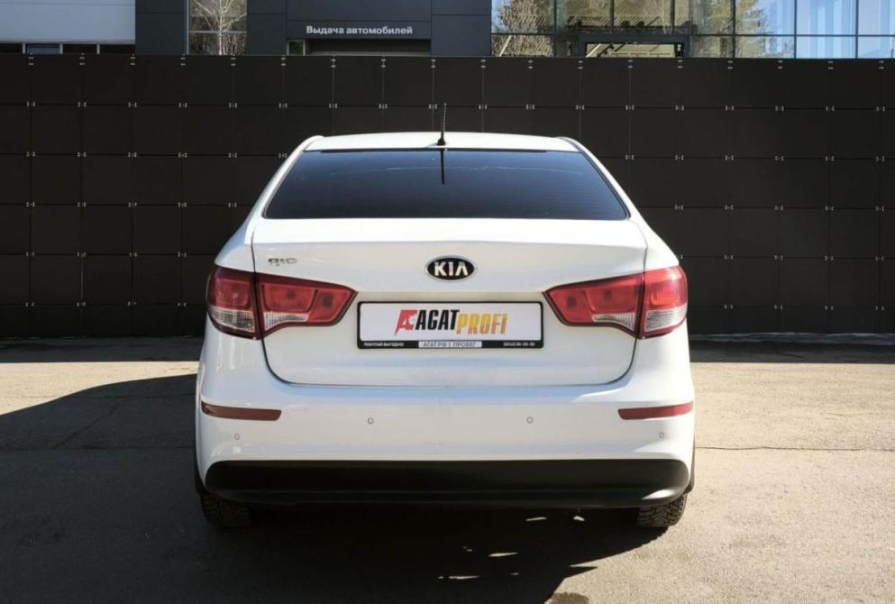 Kia Rio III Рестайлинг Сыктывкар  - изображение 7