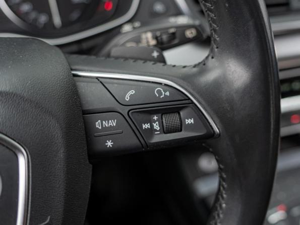 Audi Q5 II (FY) с пробегом 2020 года, цена 4 499 000 рублей, 108356 км, внедорожник, Автокод Объявления