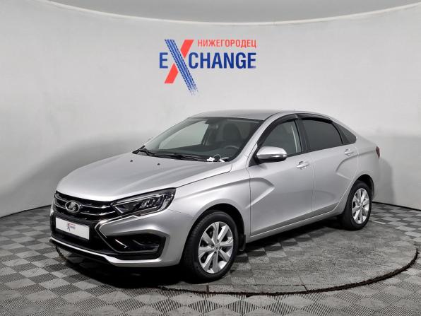 Lada (ВАЗ) Vesta I Рестайлинг (NG) с пробегом 2025 года, цена 1 699 000 рублей, 12900 км, седан, Автокод Объявления