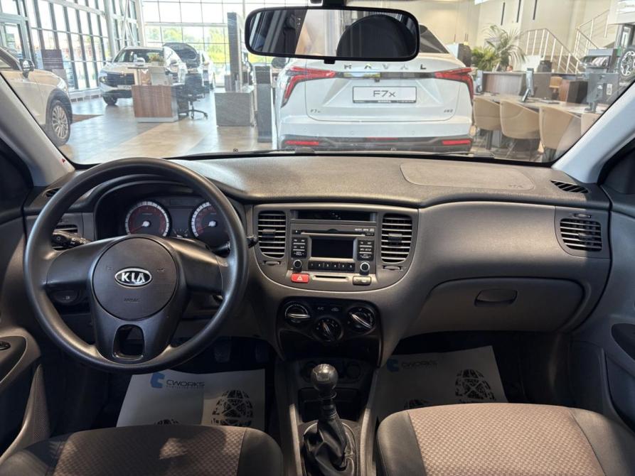 Kia Rio II Рестайлинг Новомосковск  - изображение 11