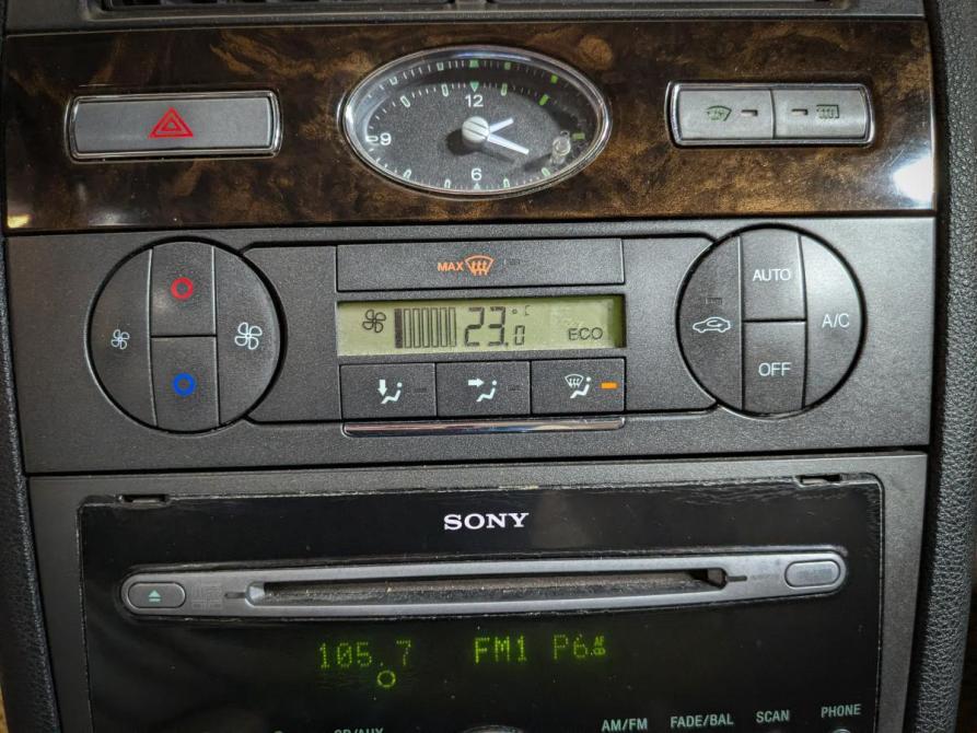 Ford Mondeo III Рестайлинг Екатеринбург  - изображение 10