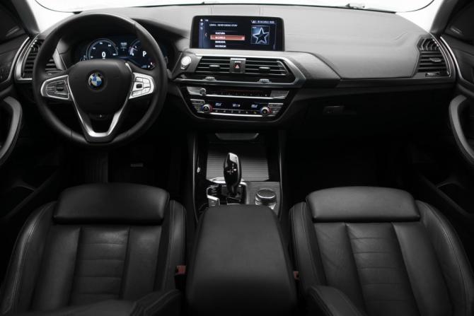 BMW X3 III (G01) с пробегом 2017 года, цена 3 649 000 рублей, 162012 км, внедорожник, Автокод Объявления