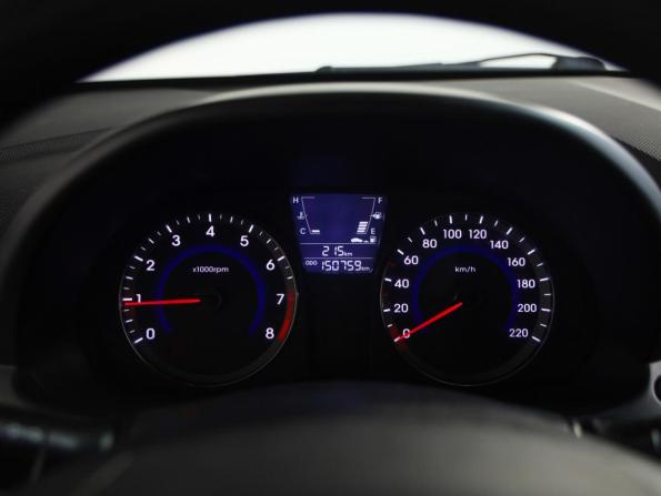 Hyundai Solaris I с пробегом 2013 года, цена 649 000 рублей, 150596 км, седан, Автокод Объявления
