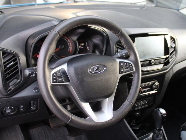Lada (ВАЗ) XRAY I с пробегом 2022 года, цена 1 249 000 рублей, 34057 км, хэтчбек, Автокод Объявления