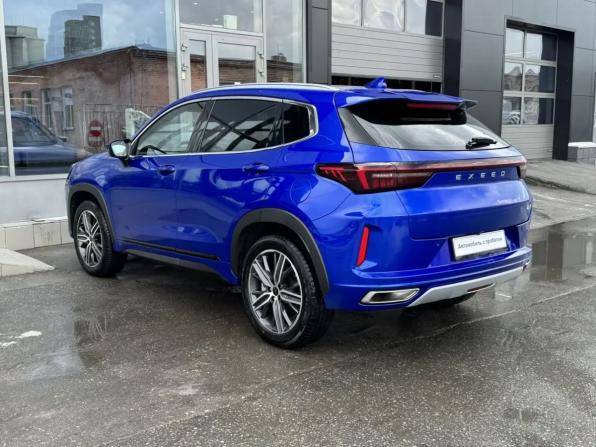 Exeed LX I Рестайлинг с пробегом 2022 года, цена 1 950 000 рублей, 108958 км, внедорожник, Автокод Объявления