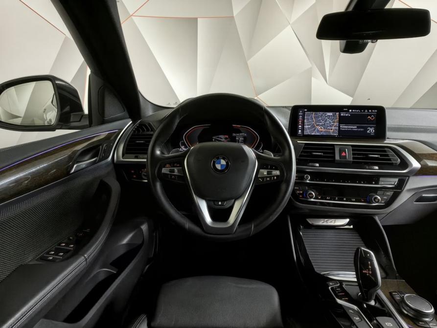 BMW X4 II (G02) Москва  - изображение 15