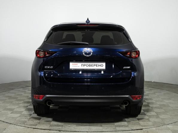 Mazda CX-5 II с пробегом 2018 года, цена 2 399 777 рублей, 85105 км, внедорожник, Автокод Объявления