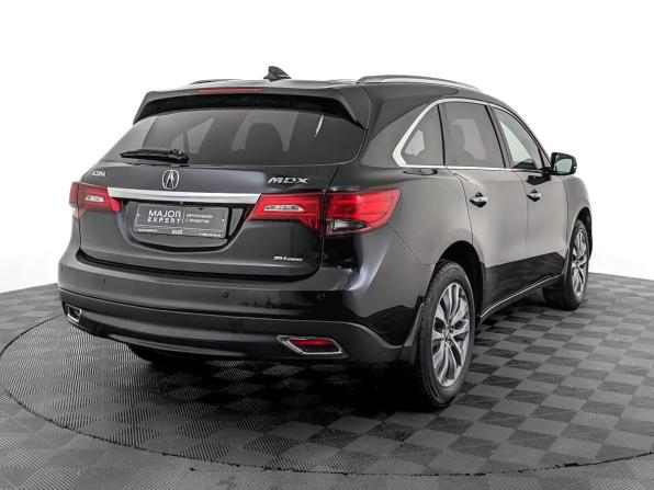 Acura MDX III с пробегом 2014 года, цена 3 000 000 рублей, 121723 км, внедорожник, Автокод Объявления