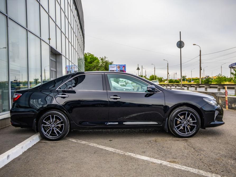 Toyota Camry VII (XV50) Рестайлинг 2 Волгоград  - изображение 8