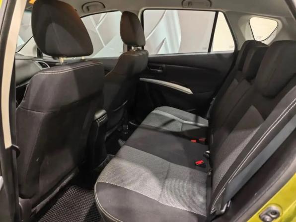 Suzuki SX4 II (S-Cross) с пробегом 2014 года, цена 1 165 000 рублей, 184000 км, хэтчбек, Автокод Объявления