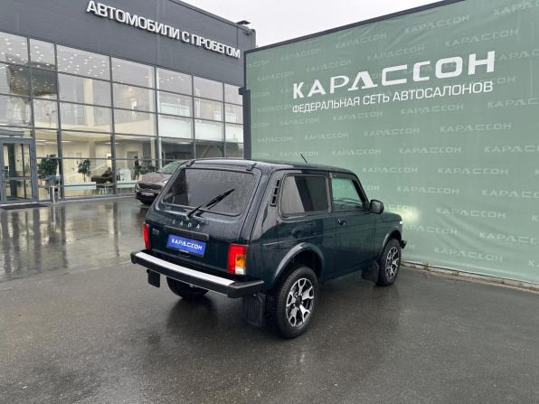Lada (ВАЗ) Niva Legend с пробегом 2025 года, цена 880 000 рублей, 14000 км, внедорожник, Автокод Объявления