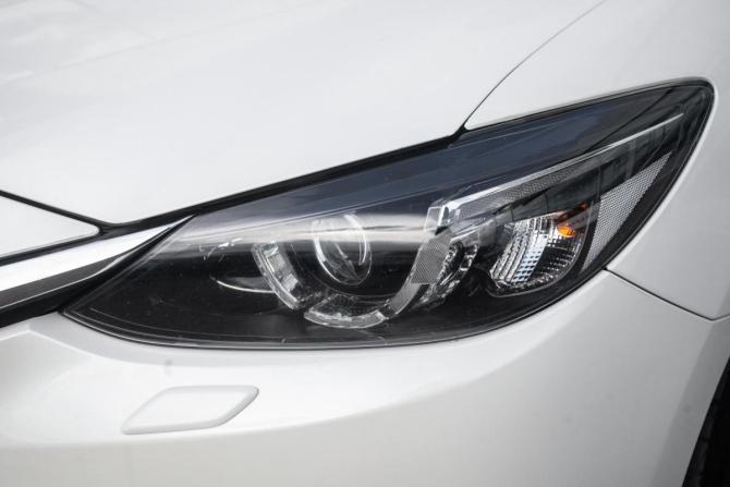 Mazda 6 III (GJ) Рестайлинг с пробегом 2017 года, цена 1 848 000 рублей, 91000 км, седан, Автокод Объявления