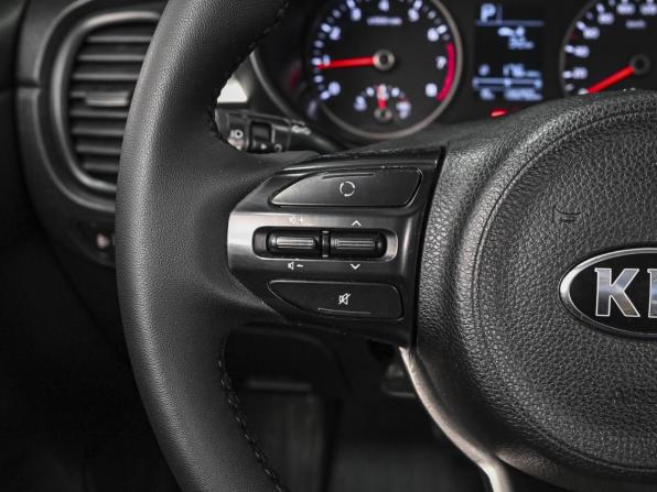 Kia Rio IV с пробегом 2018 года, цена 1 230 111 рублей, 138250 км, хэтчбек, Автокод Объявления