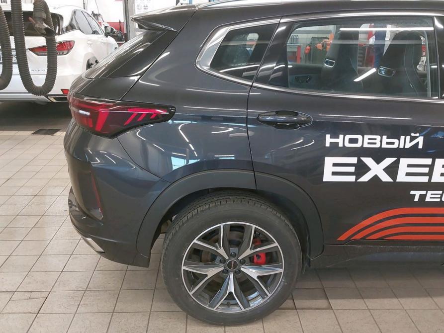 Exeed LX I Рестайлинг 2 Москва  - изображение 15