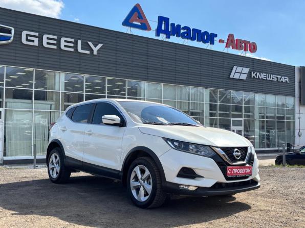 Nissan Qashqai II Рестайлинг с пробегом 2019 года, цена 1 360 000 рублей, 177460 км, внедорожник, Автокод Объявления