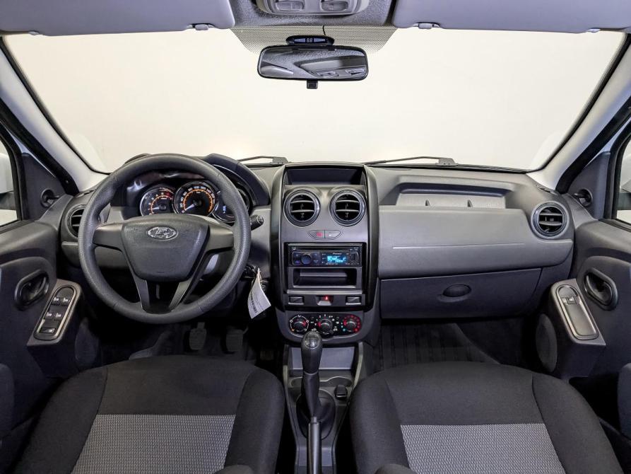 Lada (ВАЗ) Largus I Рестайлинг Москва  - изображение 12