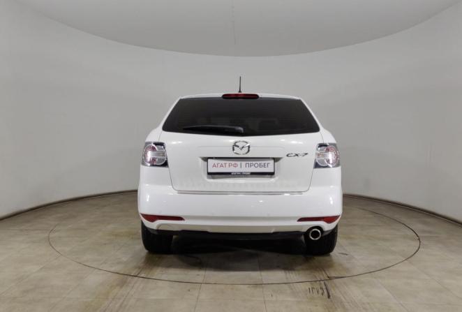 Mazda CX-7 I Рестайлинг с пробегом 2011 года, цена 1 106 000 рублей, 200045 км, внедорожник, Автокод Объявления