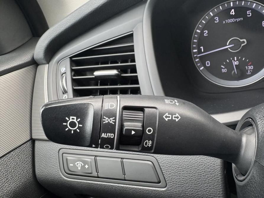 Hyundai Sonata VII (LF) Рестайлинг Екатеринбург  - изображение 20