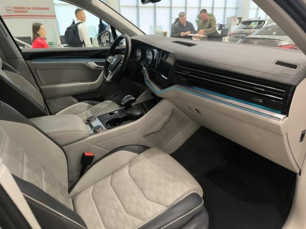 Volkswagen Touareg III с пробегом 2020 года, цена 4 950 000 рублей, 81898 км, внедорожник, Автокод Объявления