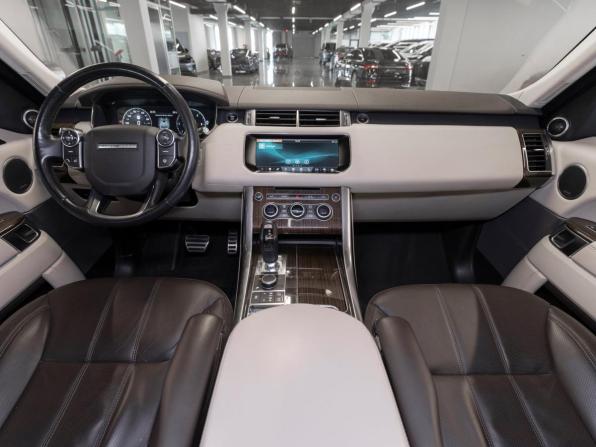 Land Rover Range Rover Sport II с пробегом 2017 года, цена 4 700 000 рублей, 114597 км, внедорожник, Автокод Объявления