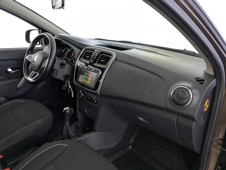Renault Sandero II Рестайлинг Москва  - изображение 19
