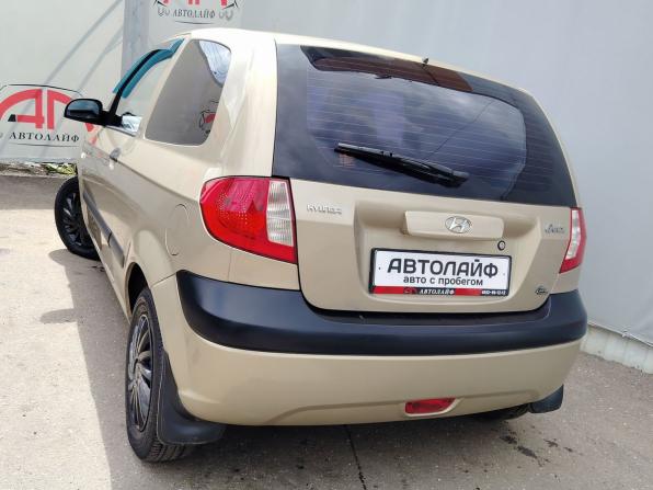 Hyundai Getz I Рестайлинг с пробегом 2010 года, цена 289 000 рублей, 186254 км, хэтчбек, Автокод Объявления
