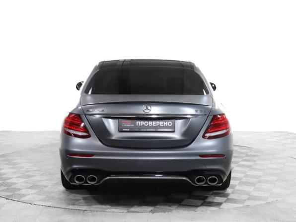 Mercedes-Benz E-Класс AMG V (W213) с пробегом 2020 года, цена 5 399 000 рублей, 97410 км, седан, Автокод Объявления