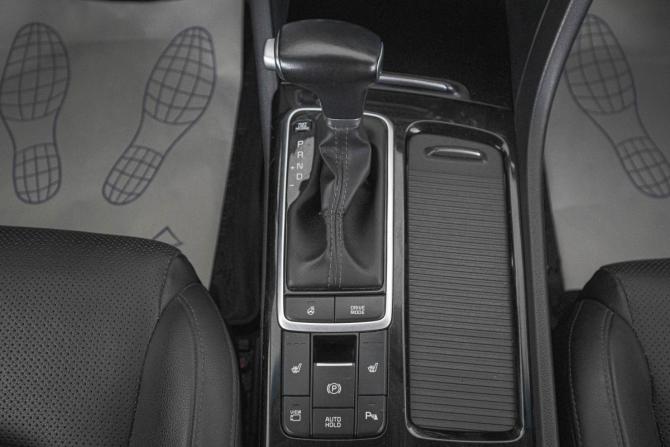 Kia Optima IV с пробегом 2018 года, цена 1 949 000 рублей, 126300 км, седан, Автокод Объявления