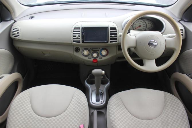 Nissan March III (K12) с пробегом 2008 года, цена 397 000 рублей, 214366 км, хэтчбек, Автокод Объявления