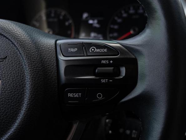 Kia Rio IV Рестайлинг с пробегом 2021 года, цена 1 770 000 рублей, 89540 км, хэтчбек, Автокод Объявления