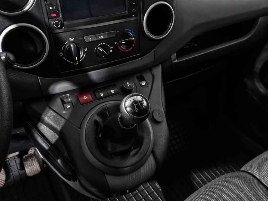 Peugeot Partner II Рестайлинг 2 Санкт-Петербург  - изображение 10