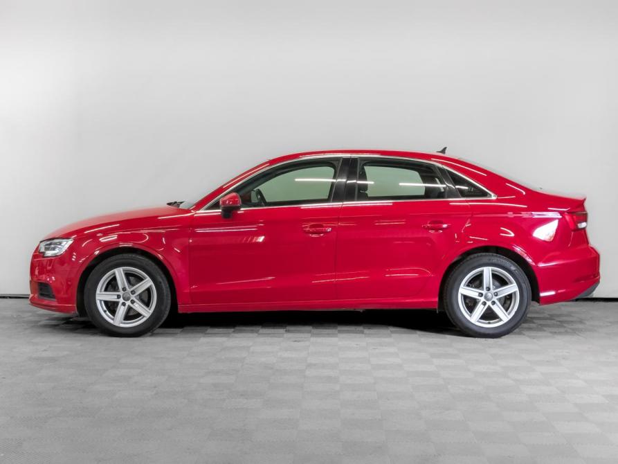 Audi A3 III (8V) Рестайлинг Москва  - изображение 8