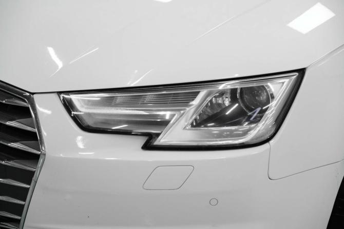 Audi A4 V (B9) с пробегом 2016 года, цена 1 770 000 рублей, 185000 км, седан, Автокод Объявления