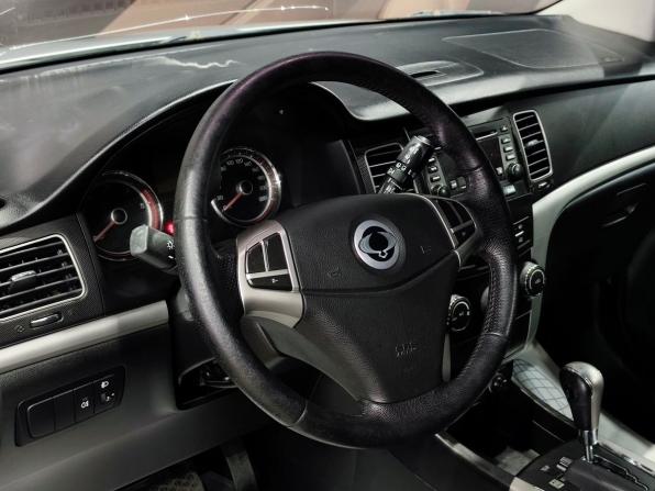 SsangYong Actyon II с пробегом 2011 года, цена 750 000 рублей, 164360 км, внедорожник, Автокод Объявления
