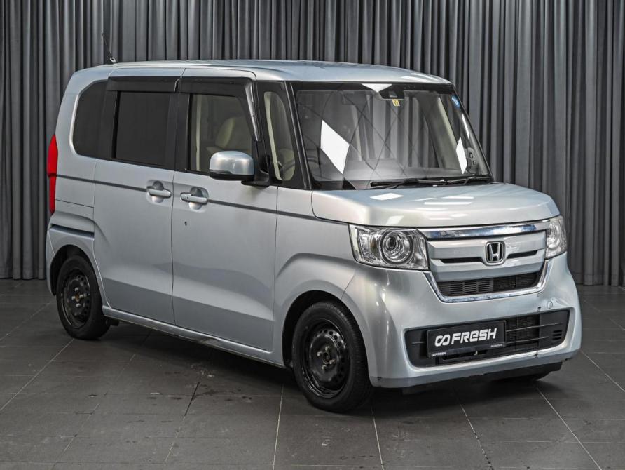 Honda N-BOX II Ставрополь  - изображение 1