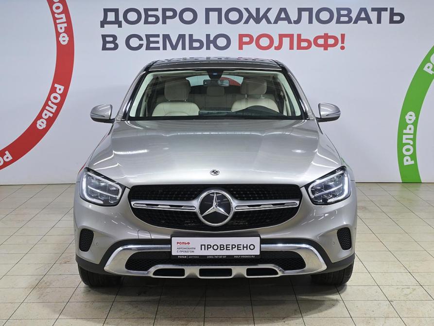 Mercedes-Benz GLC Coupe I (C253) Рестайлинг Москва  - изображение 2