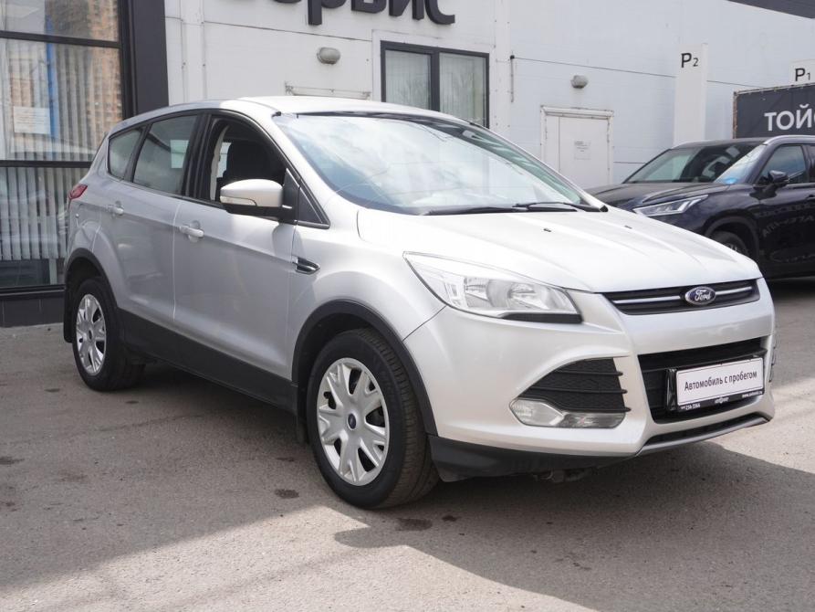 Ford Kuga II Москва  - изображение 3