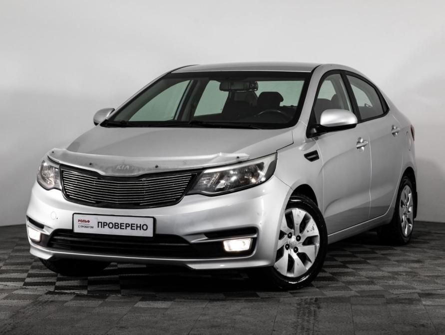 Kia Rio III Рестайлинг Санкт-Петербург  - изображение 1