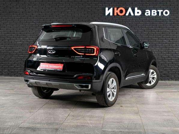 Chery Tiggo 4 Pro I с пробегом 2022 года, цена 1 480 000 рублей, 22090 км, внедорожник, Автокод Объявления